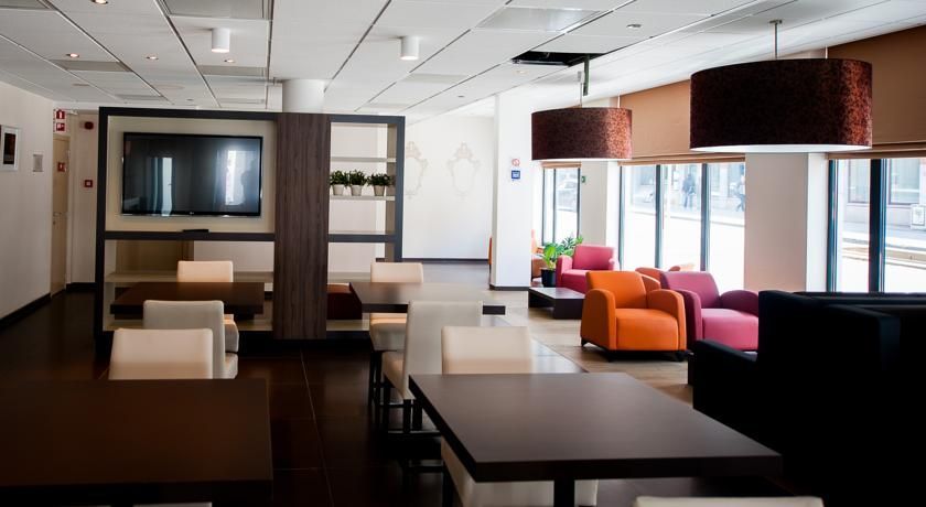 Ibis Styles Centre Stéphanie 3* Bruxelles