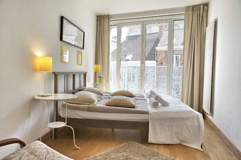 Apartmentsapart Appartement Brussel