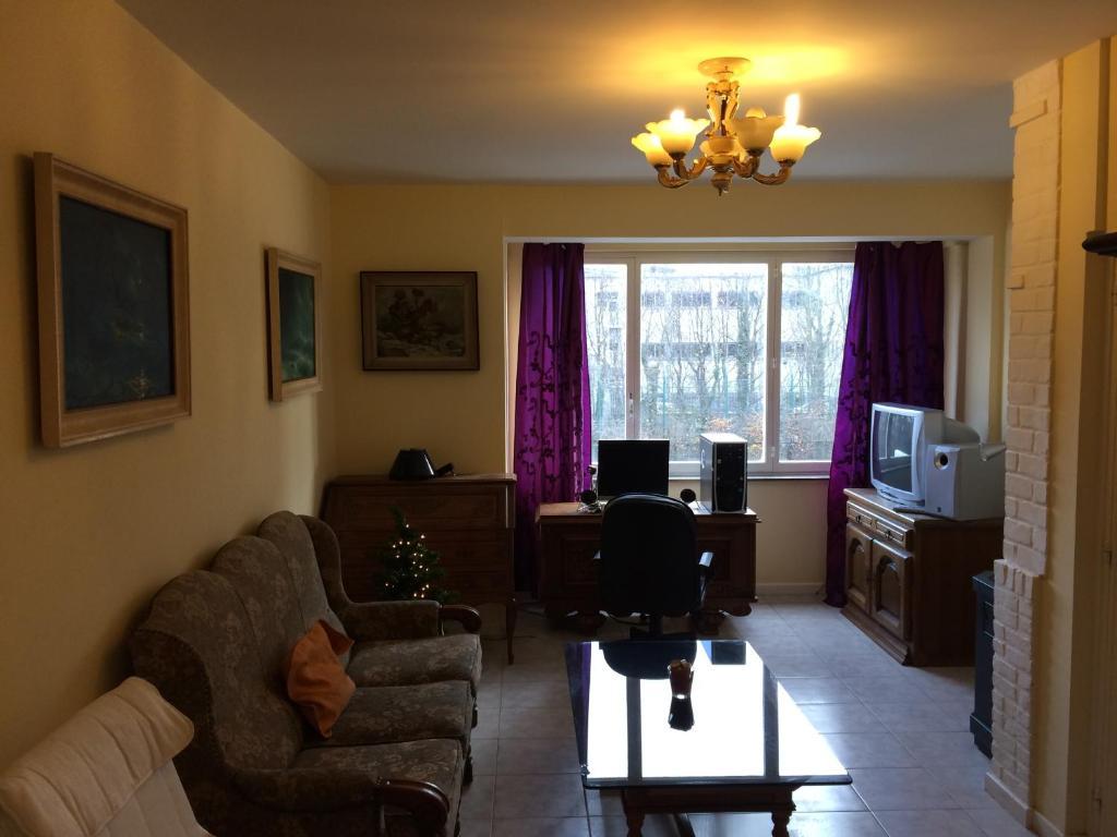 Appartements Brussel Appartement