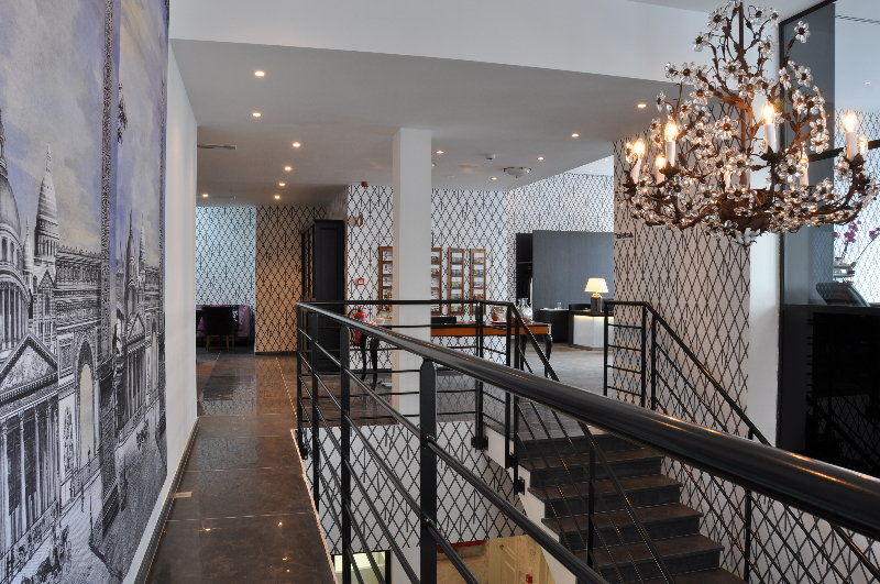 Numa Lief Appart hôtel Bruxelles