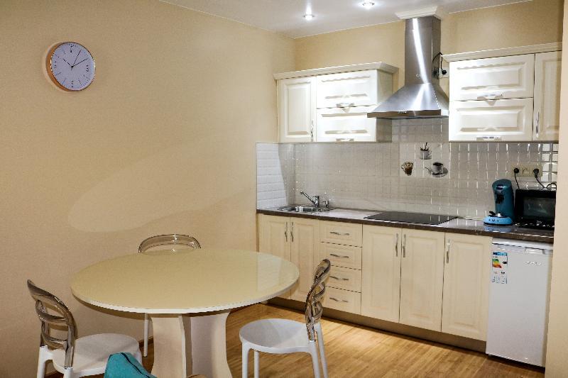 Appartement Beau Sejour Centre