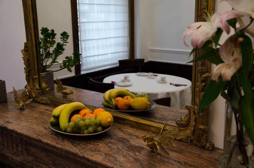 Bed & Breakfast Molière Bruxelles