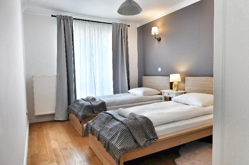 Top Spot Aparthotel Brussels