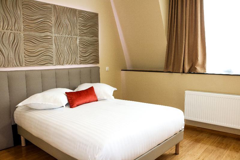 Beau Sejour Centre Appartement *