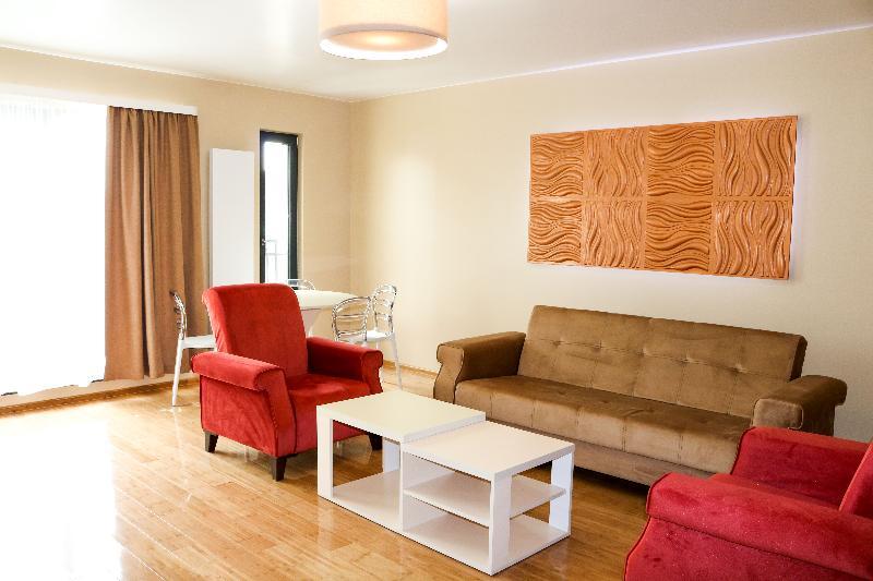 Appartement Beau Sejour Centre