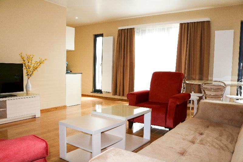 Beau Sejour Centre Appartement Bruxelles