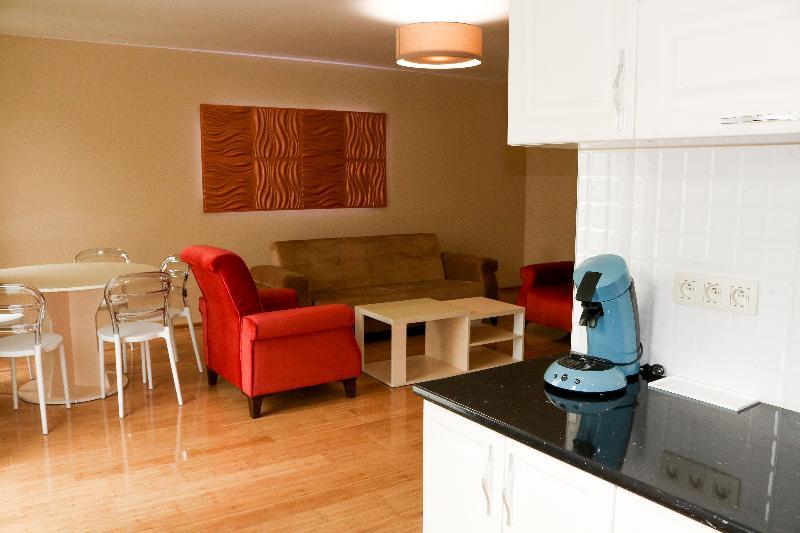 Appartement Beau Sejour Centre *