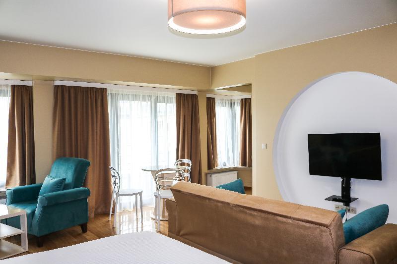 Appartement Beau Sejour Centre Bruxelles