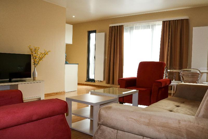 Beau Sejour Centre Appartement