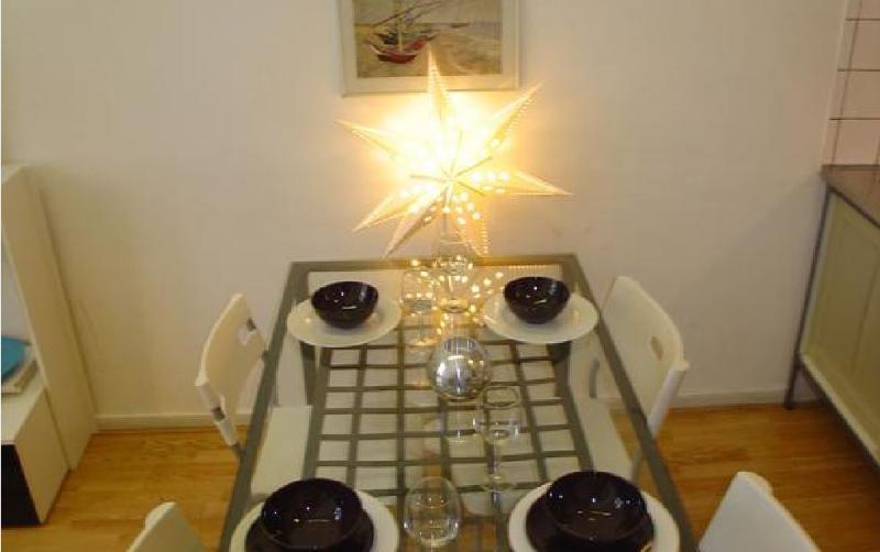 Center Apartment *
