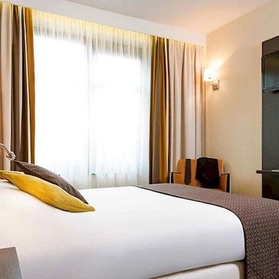 Ibis Styles Centre Stéphanie Hotel Bruxelles