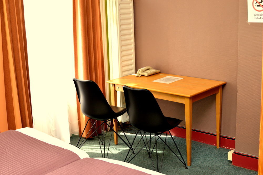 Derby Hotel Brüssel
