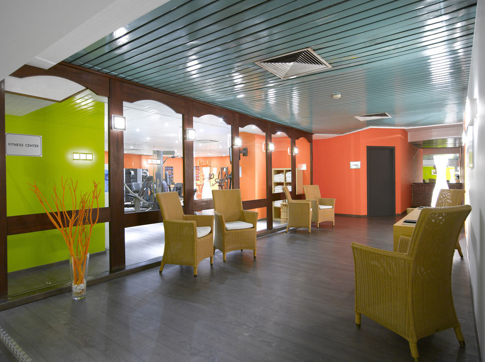 Thon Bristol Stephanie Hotel Brüssel
