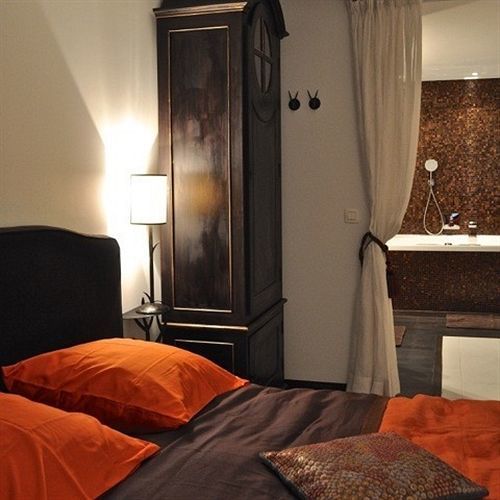 Un Jardin En Bed & Breakfast Bruxelles