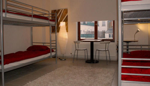 Auberge de jeunesse Hello Bruxelles