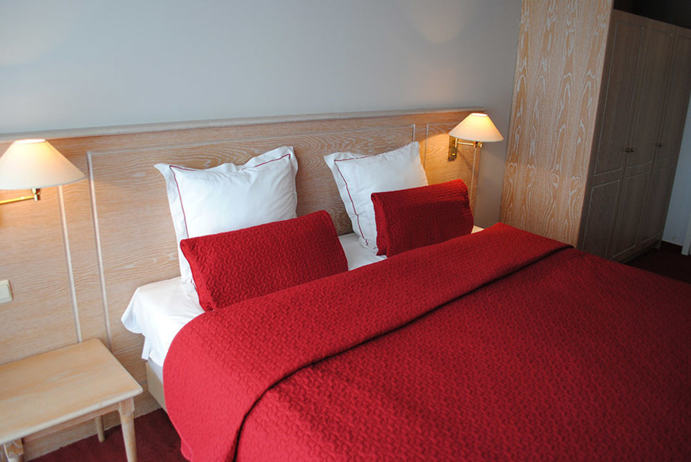 Aparthotel Axl Flathotel Continental Bruxelles