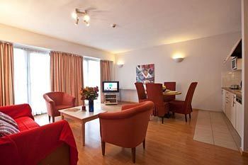 Axl Flathotel Continental Aparthotel Bruxelles