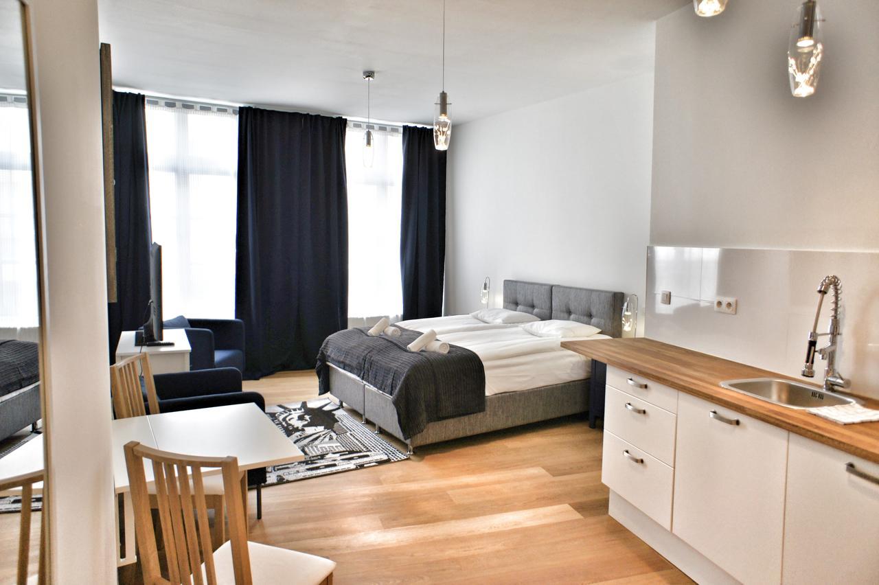 Apartmentsapart Brüssel