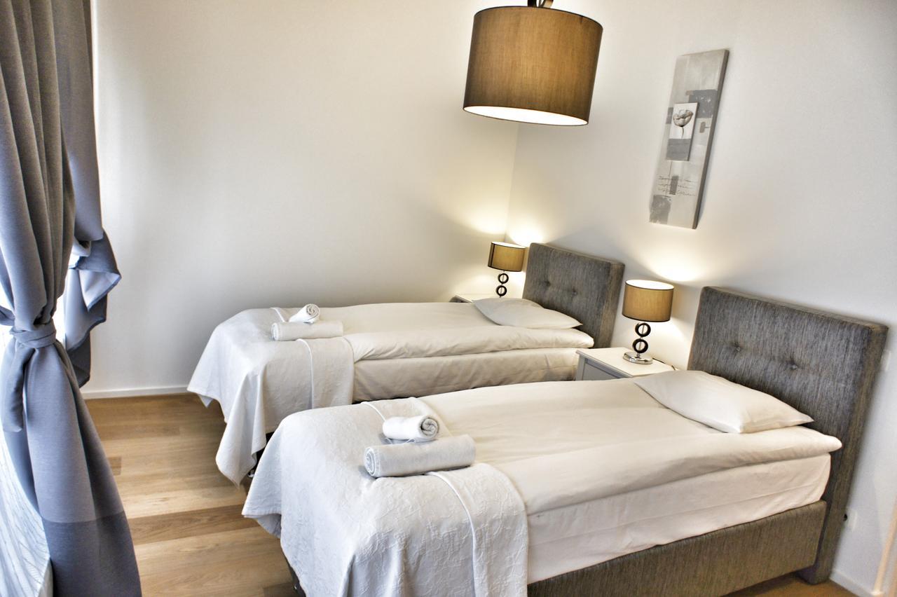 Apartmentsapart Aparthotel Brüssel