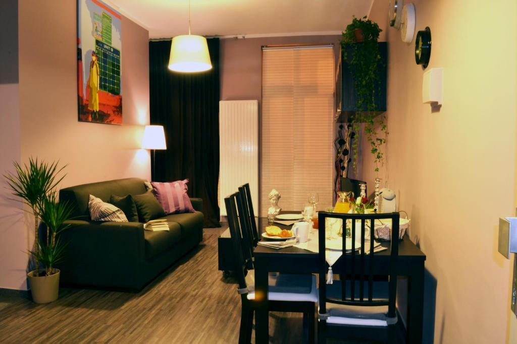 Appartbrussels Apartment *