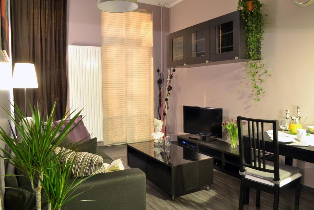 Apartment Appartbrussels Brussels