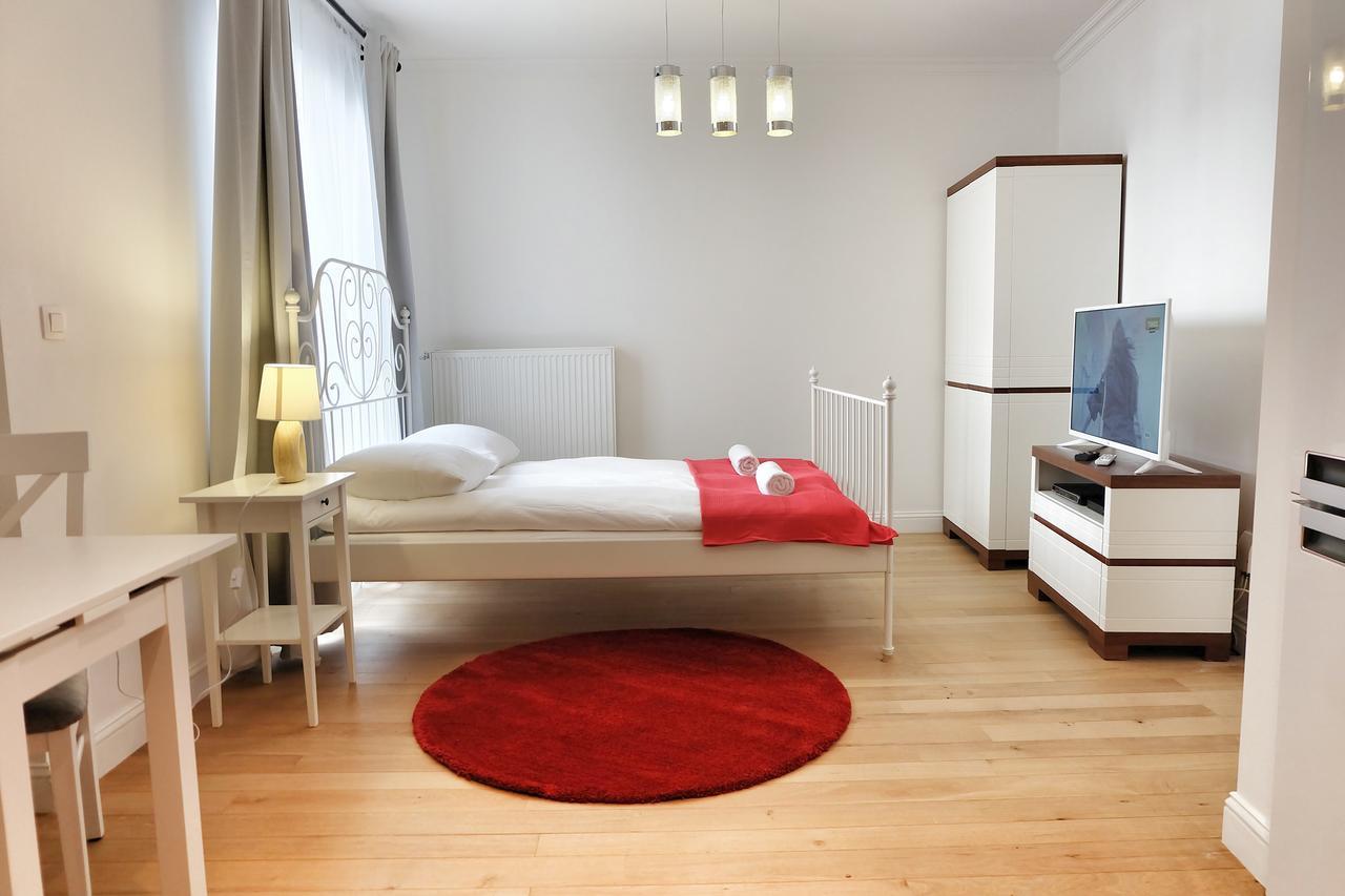 Top Spot Aparthotel Brussels