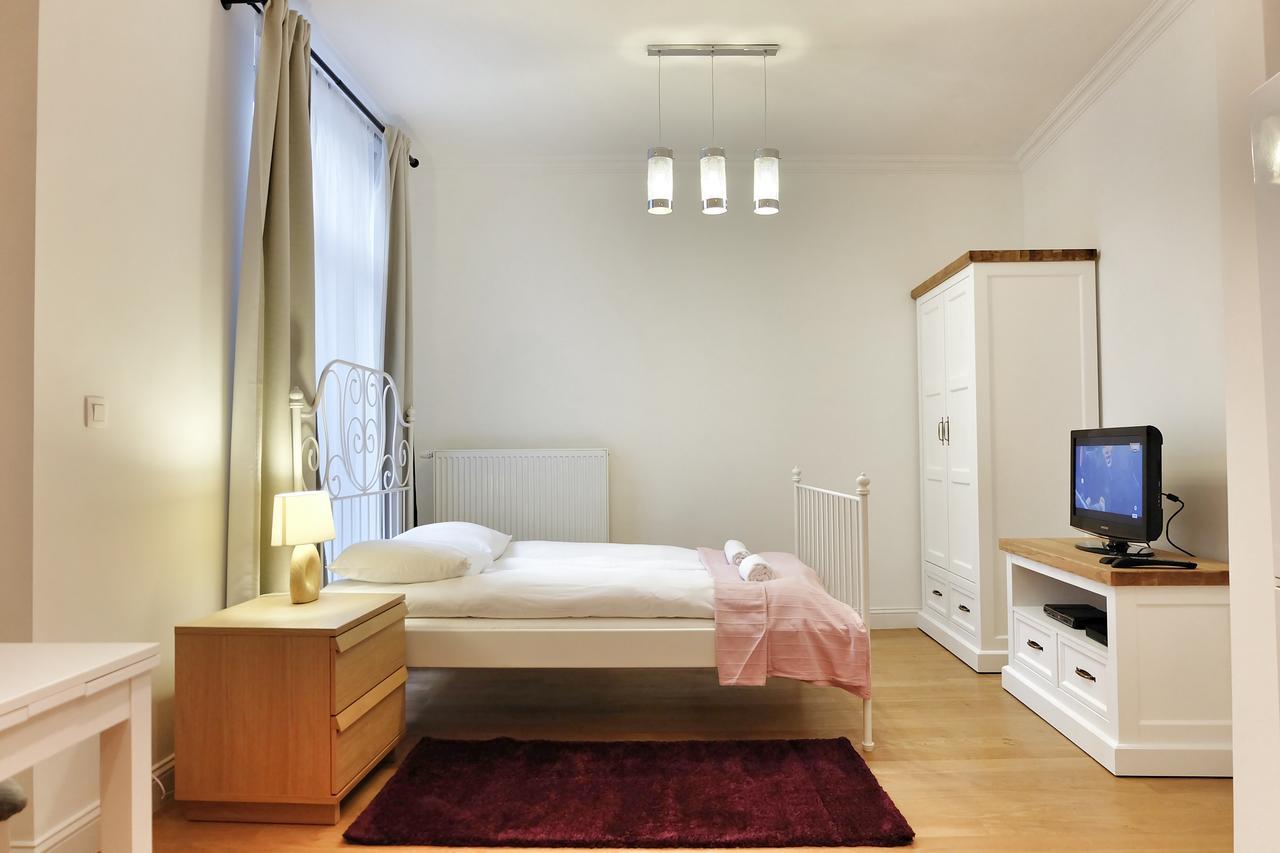 Top Spot Aparthotel Brussels