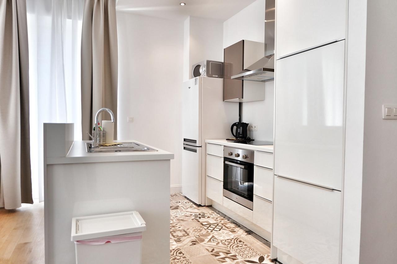 Top Spot Aparthotel Brussels
