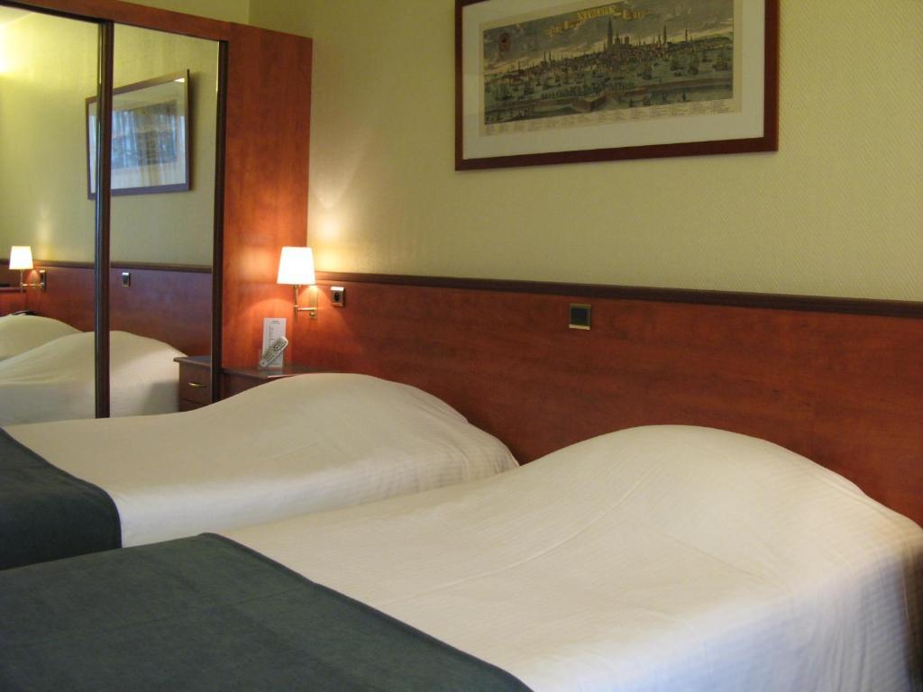 Hotel Western County House