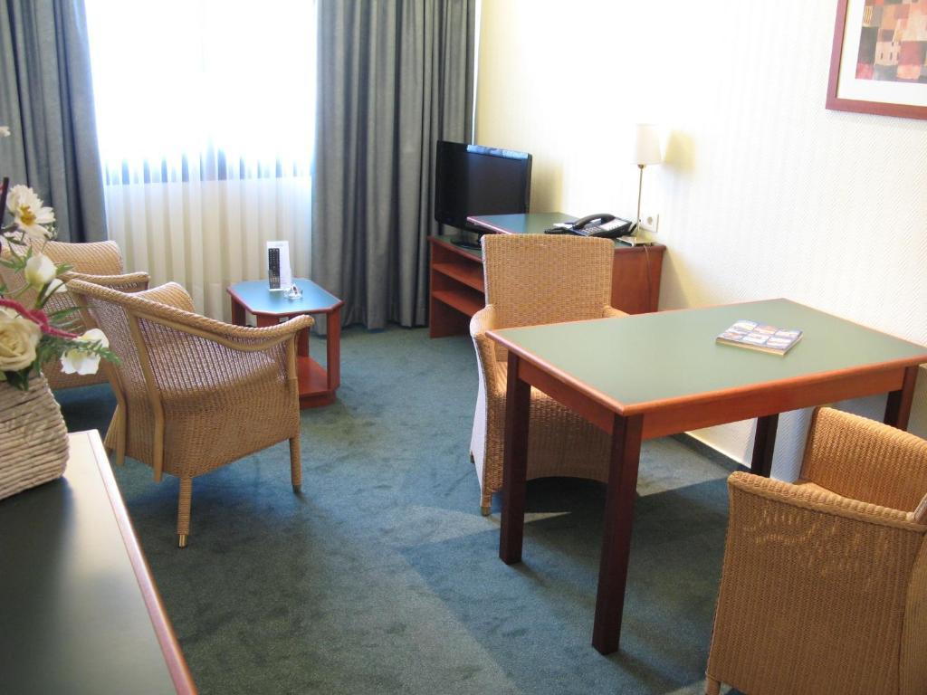 Western County House Hotel Bruxelles