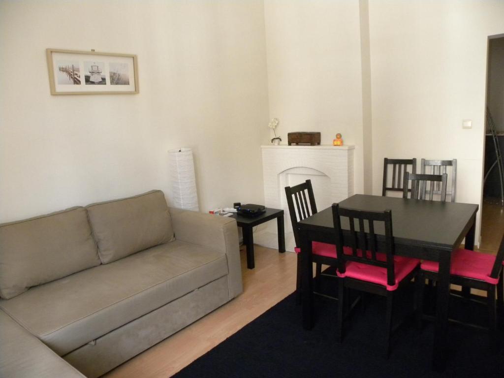 Cityzen Grand Place Apartment Brüssel