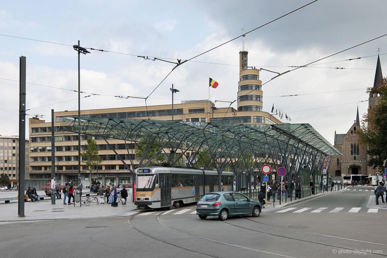 The Flagey Frühstückspension