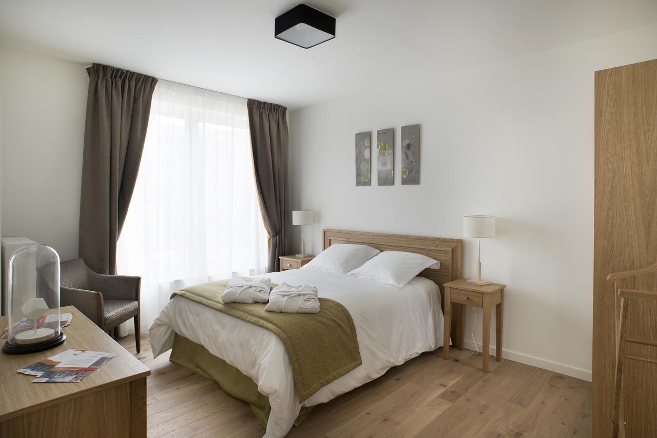 Domitys L'ecrin Vert Apartment Brüssel