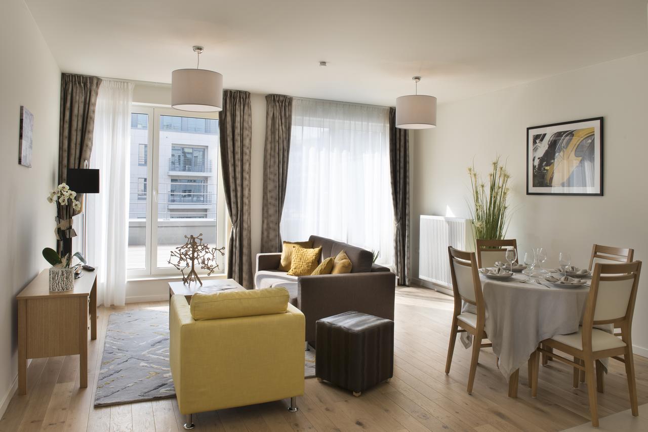Domitys L'ecrin Vert Apartment *