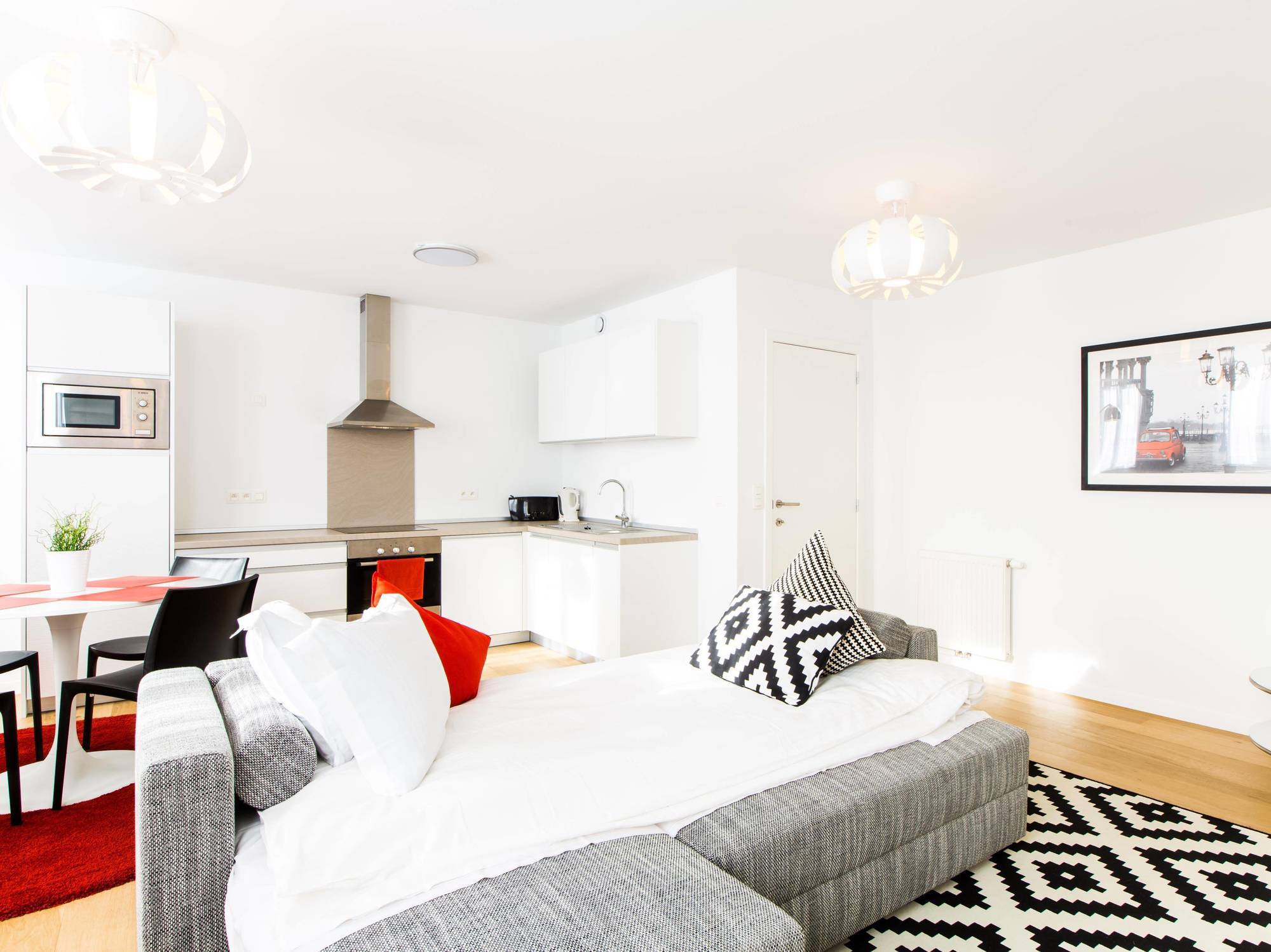 Grand Appartement