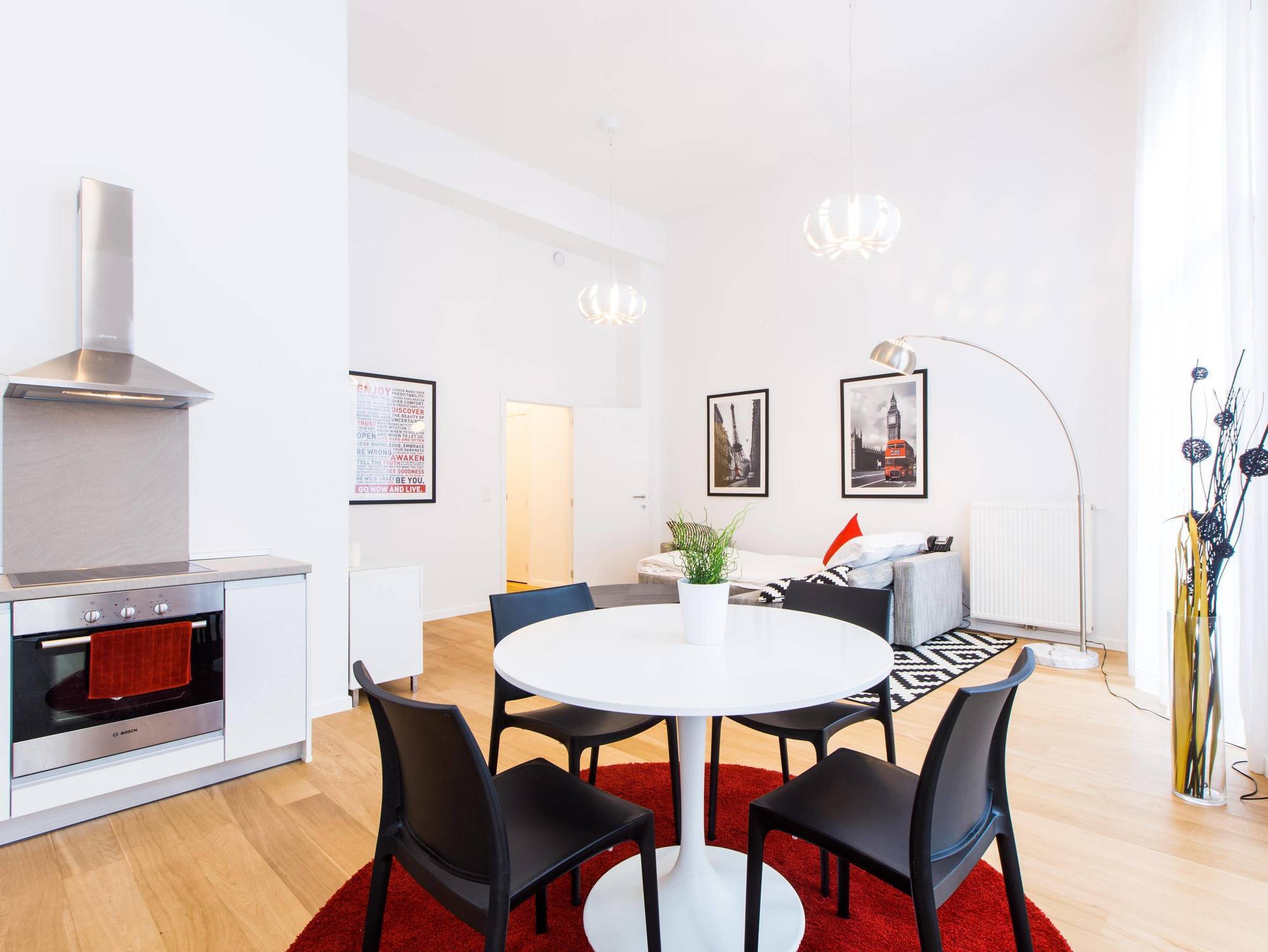 Grand Appartement *