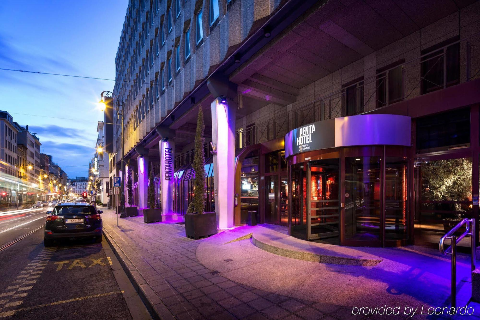 Pentahotel City Centre Brussel