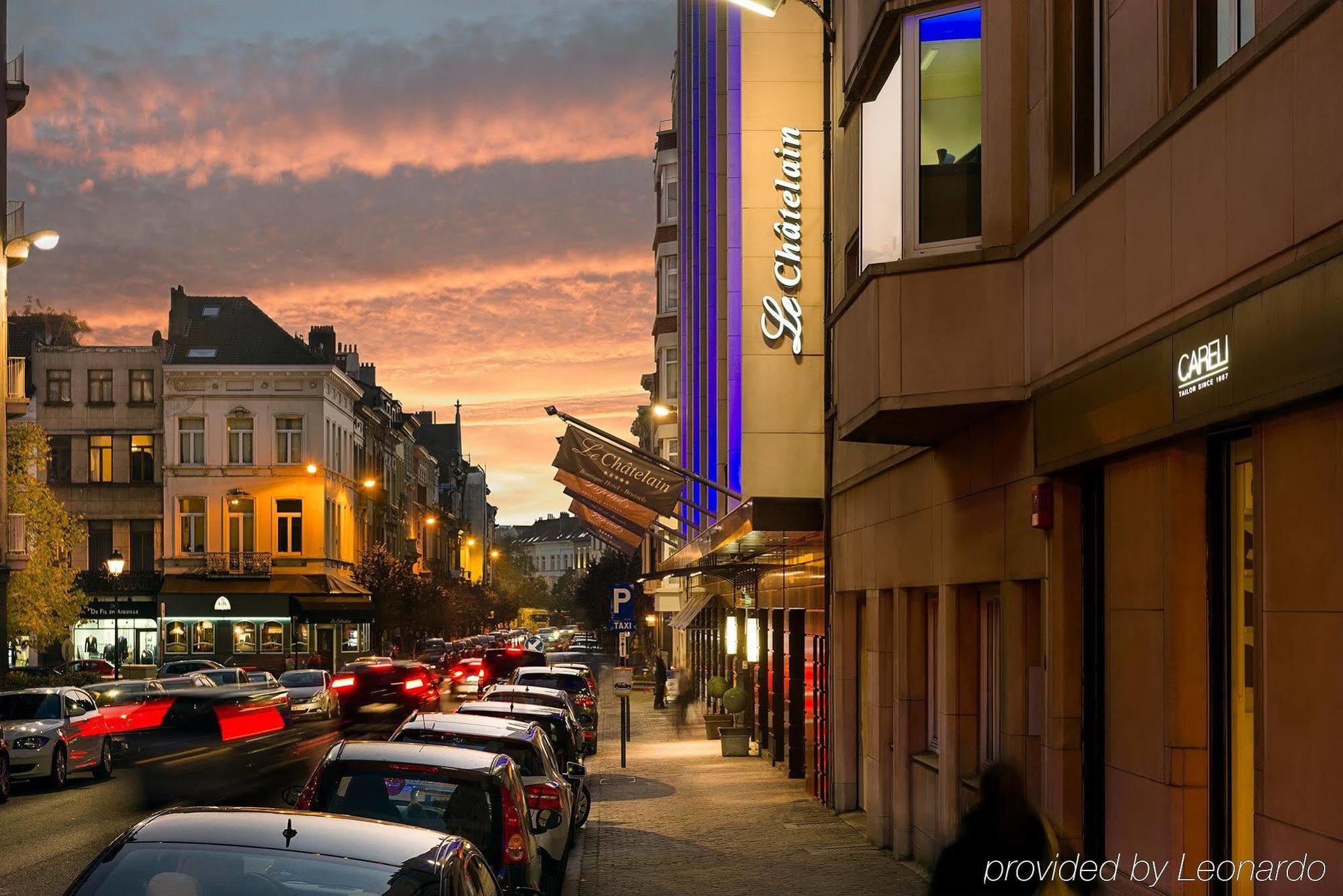 Hotel Le Chatelain 5*
