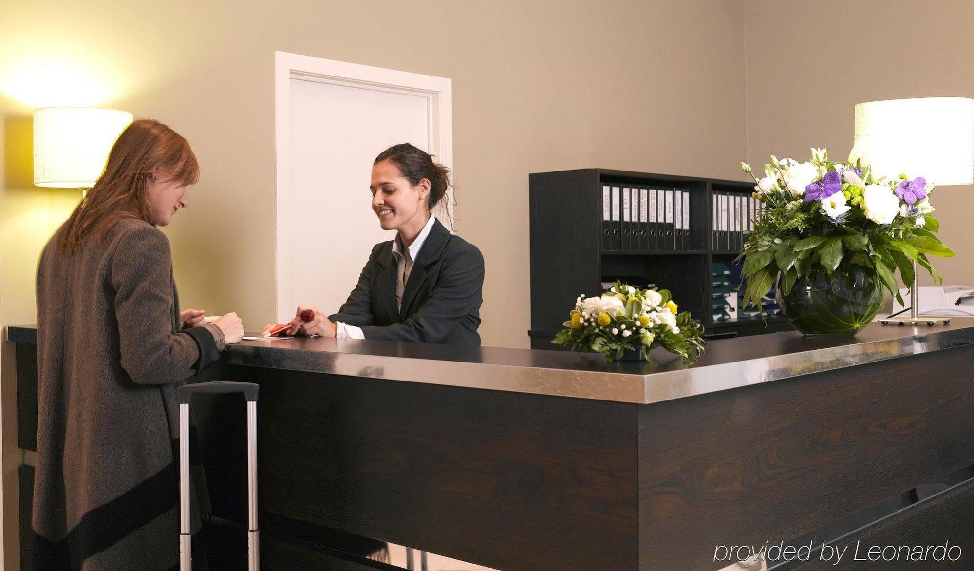 Thon Parnasse Aparthotel