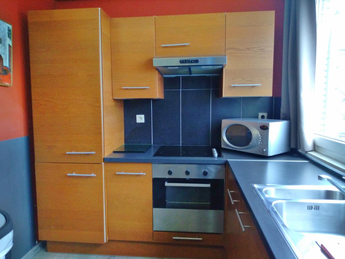 Appartement Ams Flats Brussel