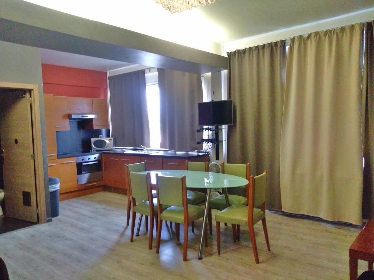 Appartement Ams Flats *
