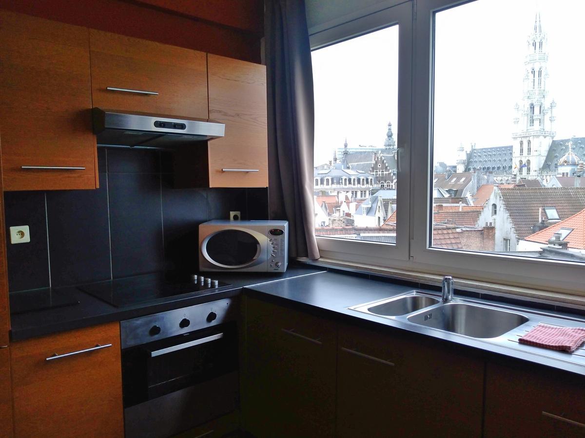 Ams Flats Appartement Brussel