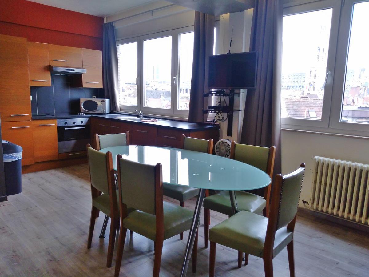 Ams Flats * Brussel