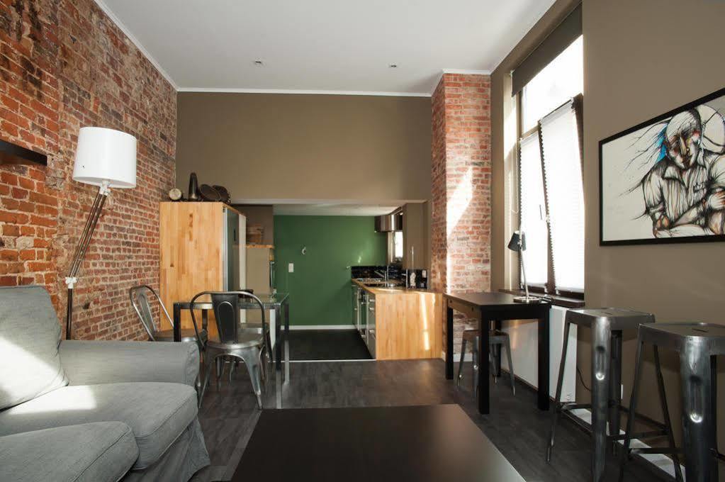 Appartement Smartflats Beguinage Brussel