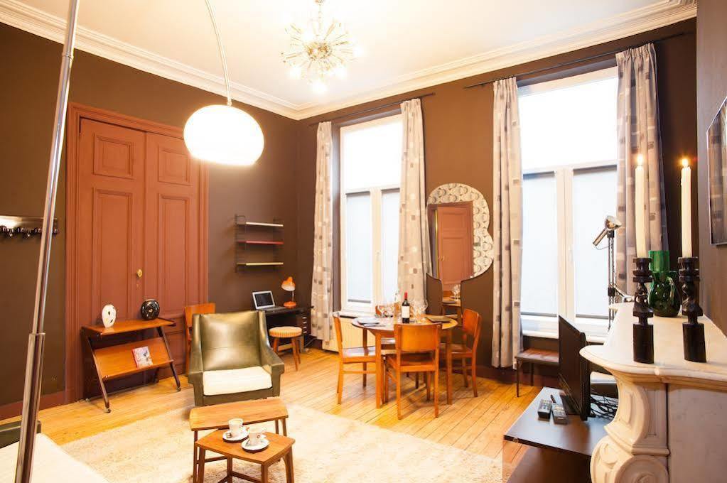 Smartflats Beguinage Appartement Brussel