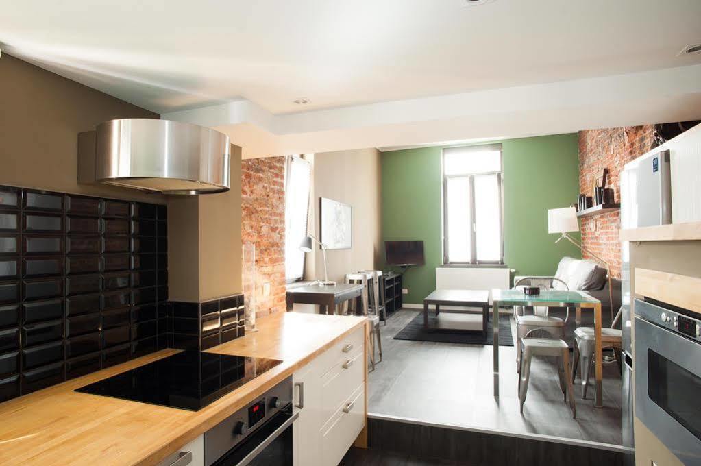 Appartement Smartflats Beguinage *