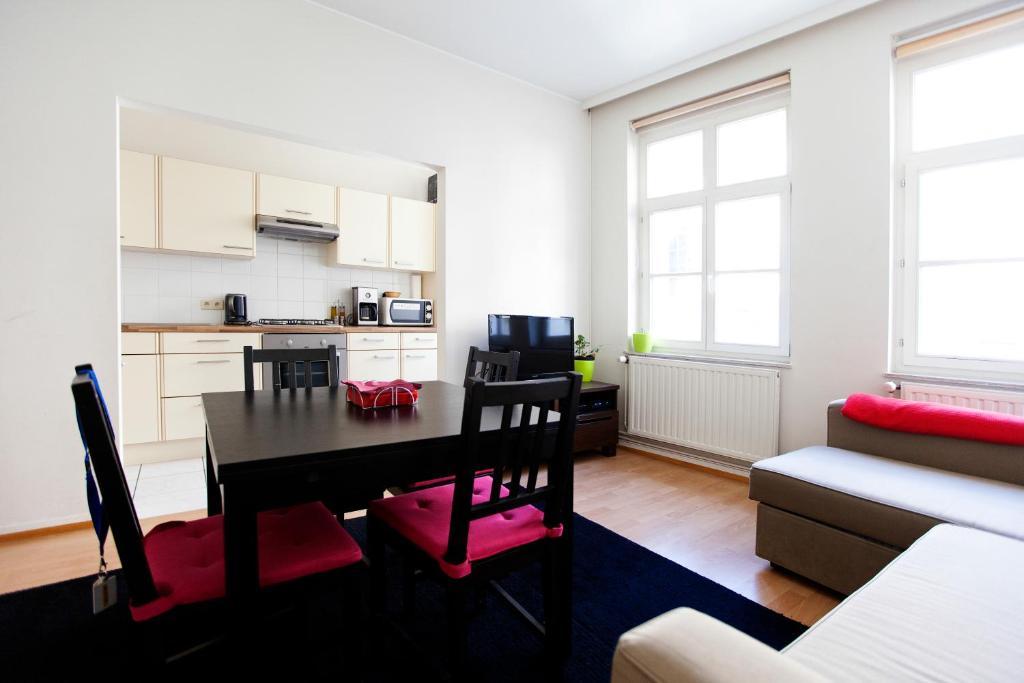 Cityzen Grand Place Apartment Brüssel