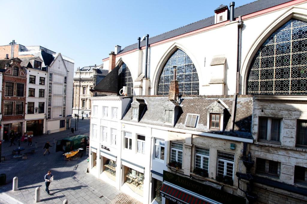 Apartment Cityzen Grand Place *