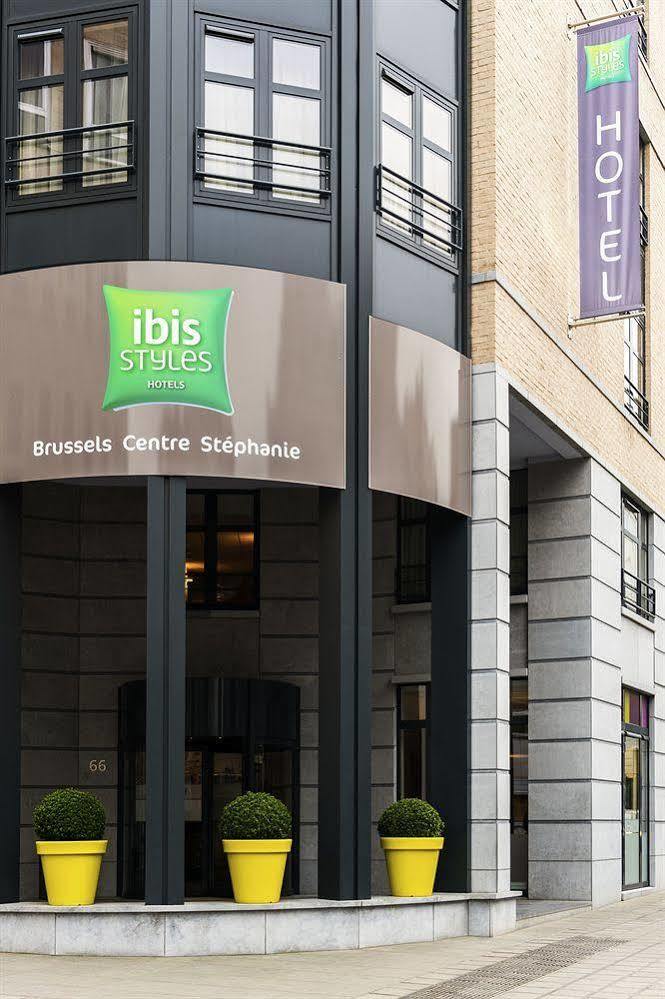 Hotel Ibis Styles Centre Stéphanie