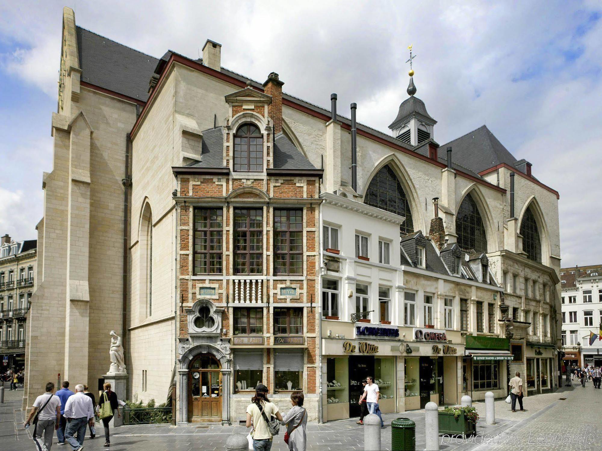 Hotel Ibis Styles Centre Stéphanie